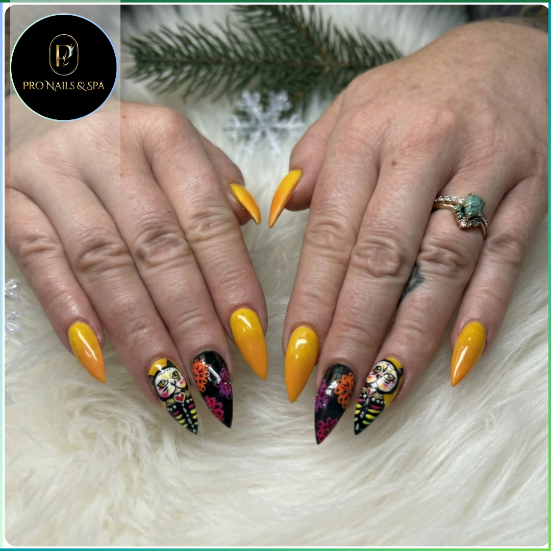 Pro Nails & Spa nail photo 4