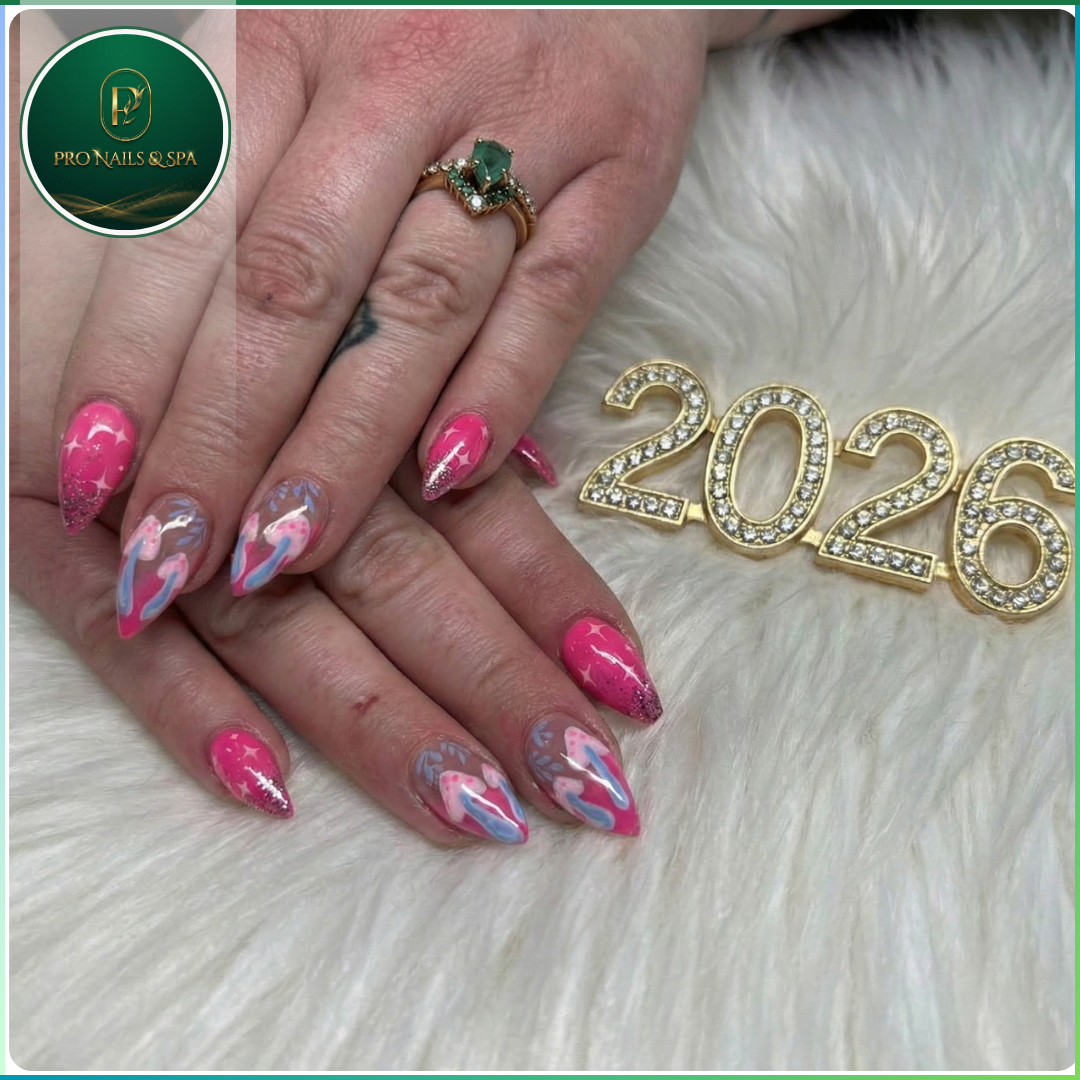 Pro Nails & Spa nail photo 5