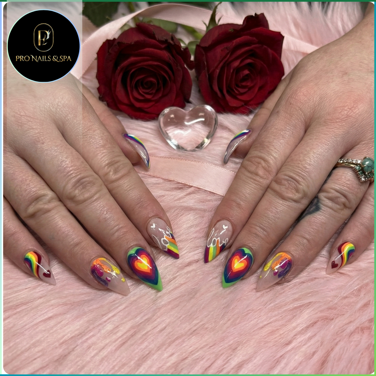 Pro Nails & Spa nail photo 7