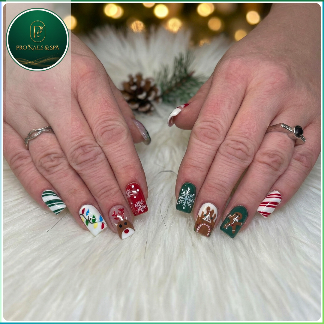 Pro Nails & Spa nail photo 8